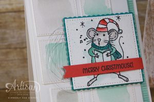 Stitching Framelits, Stampin' Up!, Artisan Hop