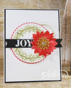 Stitching Framelits, Stampin' Up!, Artisan Hop
