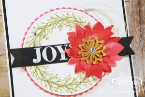 Stitching Framelits, Stampin' Up!, Artisan Hop