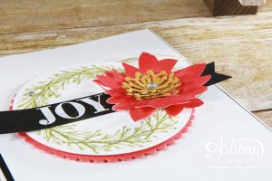 Stitching Framelits, Stampin' Up!, Artisan Hop