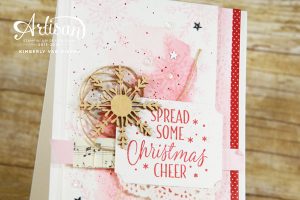 Tin of Tags, Stampin' Up!, Artisan Hop