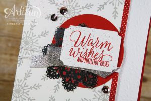 Tin of Tags, Stampin' Up!, Artisan Hop