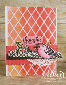 Best Birds Stamp Set, Stampin' Up!