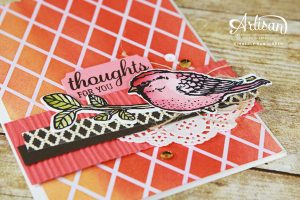 Best Birds Stamp Set, Stampin' Up!