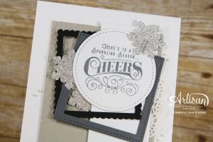 Celebrate, Stampin' Up!, Here's to Cheers