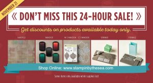 Online Extravaganza, Stampin' Up!