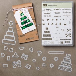 Shake & Celebrate, Stampin' Up!, Birthday