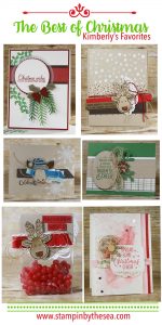 The Best of Christmas, Stampin' Up!
