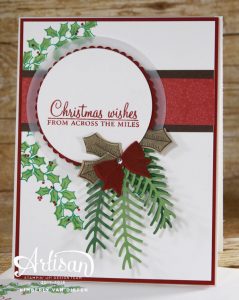 The Best of Christmas, Stampin' Up!