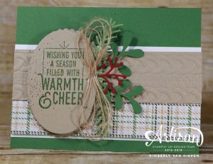 The Best of Christmas, Stampin' Up!