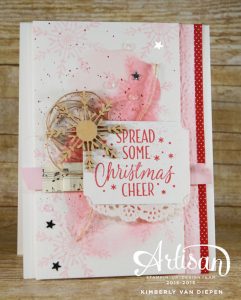 The Best of Christmas, Stampin' Up!