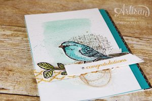 Congratulations, Stampin' Up!