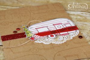 Glamper Greetings, Stampin' Up!