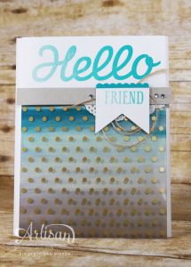 Vertical Garden, Sneak Peek, Stampin' Up!