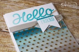 Vertical Garden, Sneak Peek, Stampin' Up!