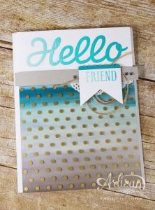 Vertical Garden, Sneak Peek, Stampin' Up!