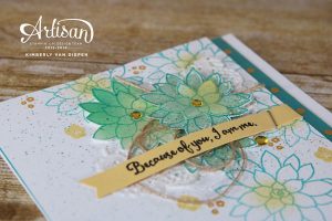 Oh So Succulents, Stampin' Up!