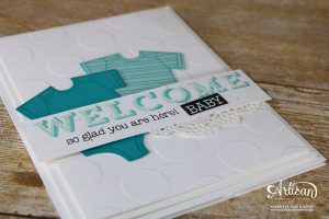 Vertical Garden, Stampin' Up!