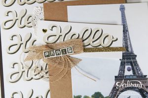 Vertical Garden, Stampin' Up!