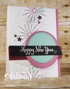 Celebrating, It's a Celebration, Stampin' Up!