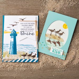Light of Hope, High Tide stamp set, Stampin' Up!