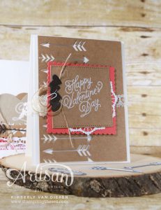 Sealed With Love, Stampin' Up!, Artisan Design Team