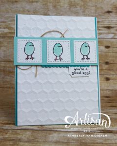 Miss You, Vertical Garden, Hey Chicks, Stampin' Up!