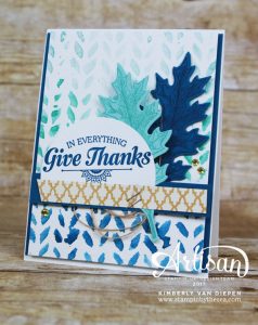 Glamper Greetings, Suite Seasons, Stampin' Up!