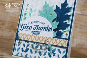Glamper Greetings, Suite Seasons, Stampin' Up!