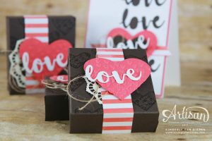 Spread Kindness, Valentines, Stampin' Up!