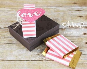 Spread Kindness, Valentines, Stampin' Up!