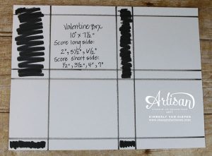 Spread Kindness, Valentines, Stampin' Up!