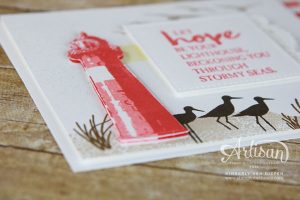 Light of Hope, High Tide stamp set, Stampin' Up!