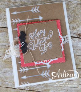 Sealed With Love, Stampin' Up!, Artisan Design Team