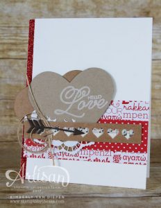 Sealed With Love, Stampin' Up!, Artisan Design Team
