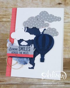 Lift Me Up stamp set, Stampin' Up!