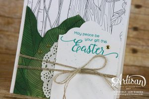 Be Inspired, Inside the Lines, Stampin' Up!