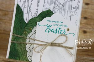 Be Inspired, Inside the Lines, Stampin' Up!