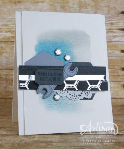 Tutorial Bundle Blog Hop, Stampin' Up!