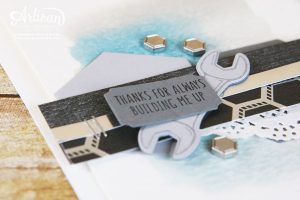 Tutorial Bundle Blog Hop, Stampin' Up!