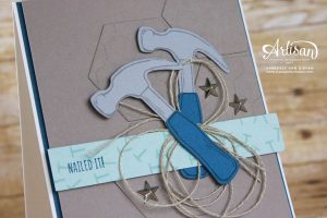 Tutorial Bundle Blog Hop, Stampin' Up!