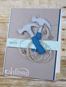 Tutorial Bundle Blog Hop, Stampin' Up!