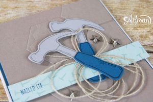 Tutorial Bundle Blog Hop, Stampin' Up!