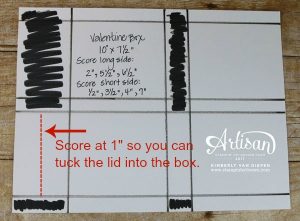Spread Kindness, Valentines, Stampin' Up!