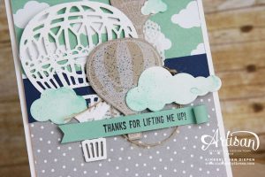 Lift Me Up Stamp Set, Stampin' Up!, Artisan Blog Hop