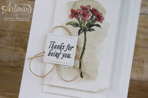 Sale-a-Bration Inspiration, Stampin' Up!, Avant Garden