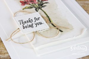 Sale-a-Bration Inspiration, Stampin' Up!, Avant Garden
