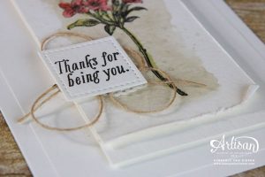 Sale-a-Bration Inspiration, Stampin' Up!, Avant Garden
