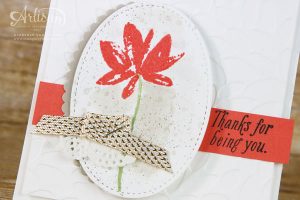 Sale-a-Bration Inspiration, Stampin' Up!, Avant Garden