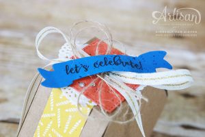 Birthday Bonanza, Creation Station, Stampin' Up!